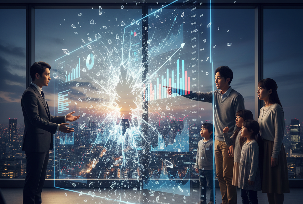 ライフプラン（キャッシュフロー表）は当たらない｜それでも作る意味がある理由