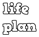 lifeplanロゴ