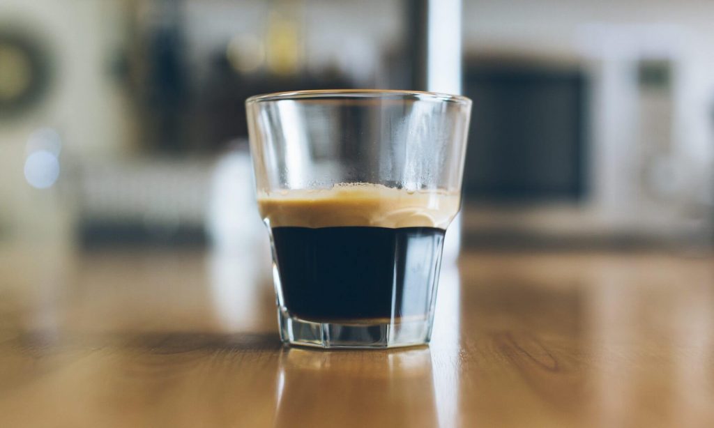 コーヒーブレイク