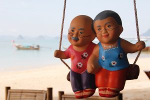 老後夫婦