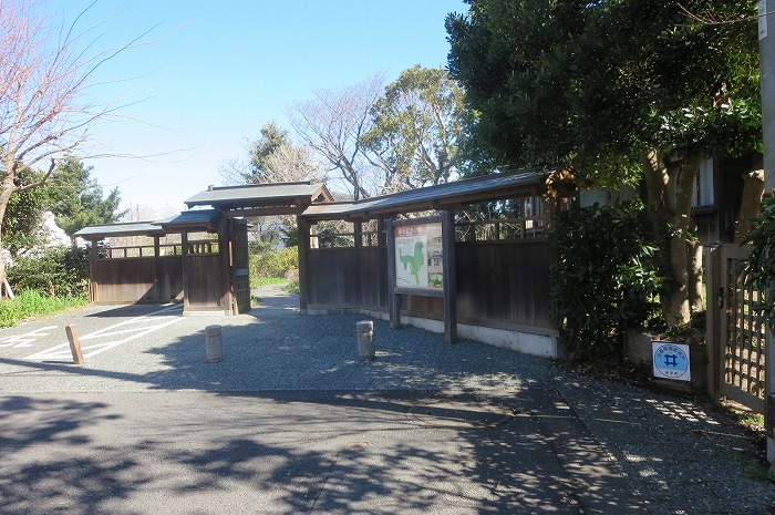 逗子の桜山にある 蘆花記念公園 で文学作品に触れながら富士山を眺める 横浜ライフプラン