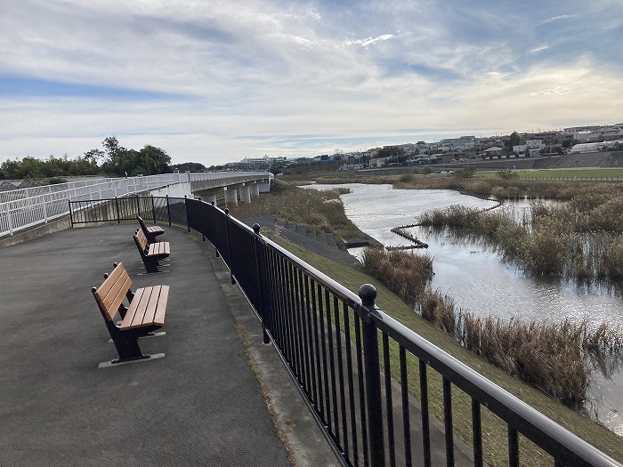 境川サイクリングロード 大和橋から海のちか道 で片瀬海岸の夕陽を見に 横浜ライフプラン